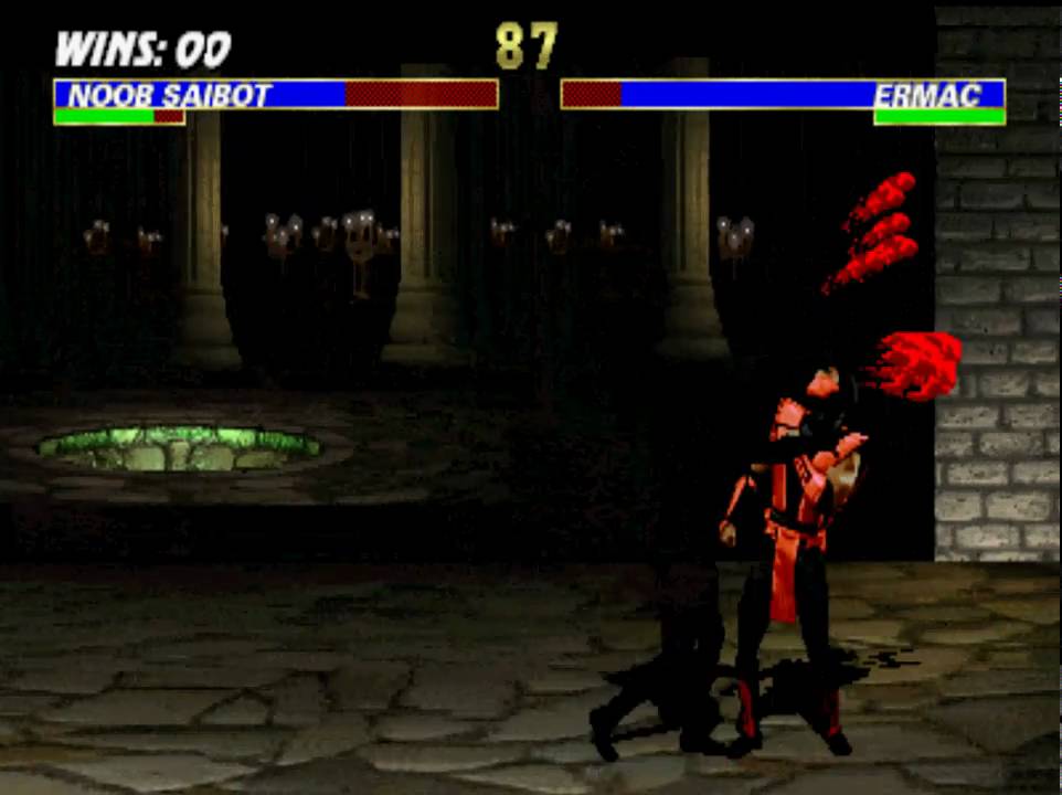 Ultimate Mortal Kombat 3 Zeus Hack